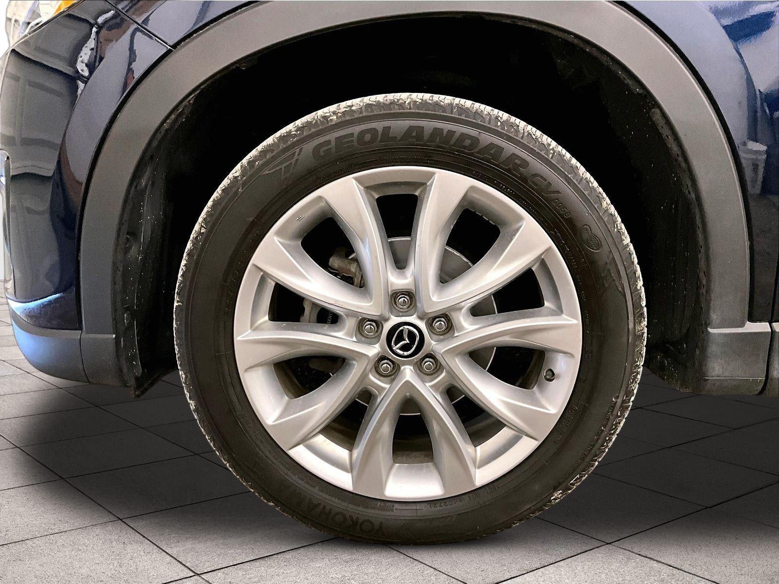 2015 Mazda Mazda CX-5 Grand Touring