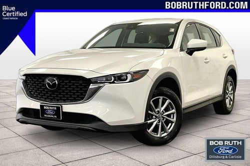 2023 Mazda Mazda CX-5 2.5 S