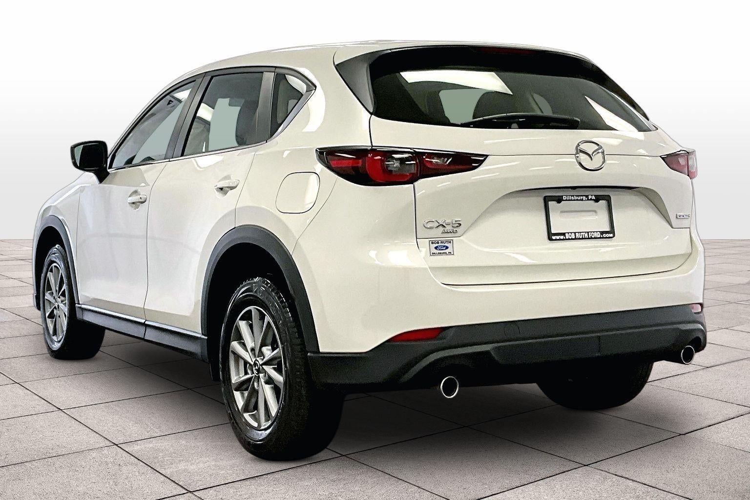 2023 Mazda Mazda CX-5 2.5 S