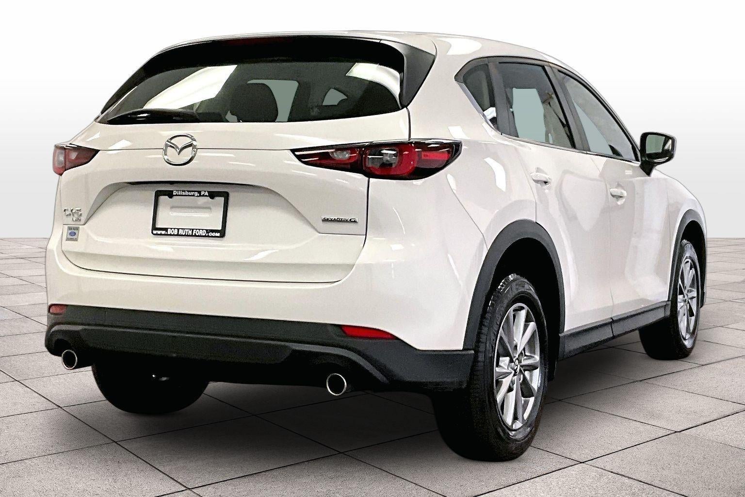 2023 Mazda Mazda CX-5 2.5 S