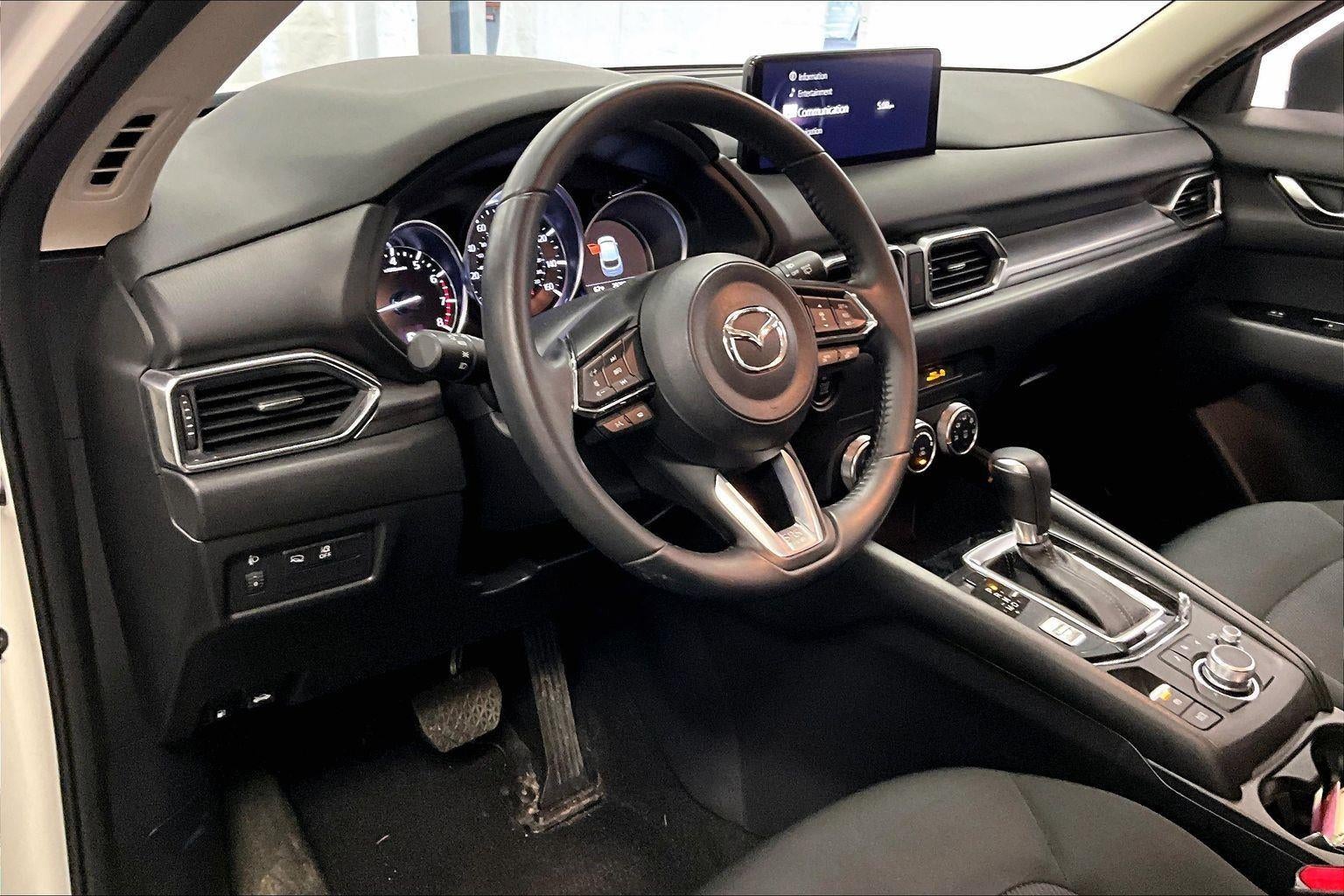 2023 Mazda Mazda CX-5 2.5 S