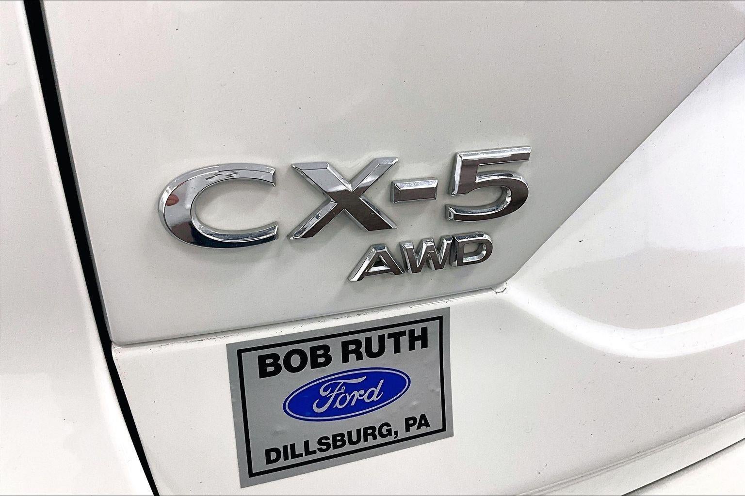 2023 Mazda Mazda CX-5 2.5 S