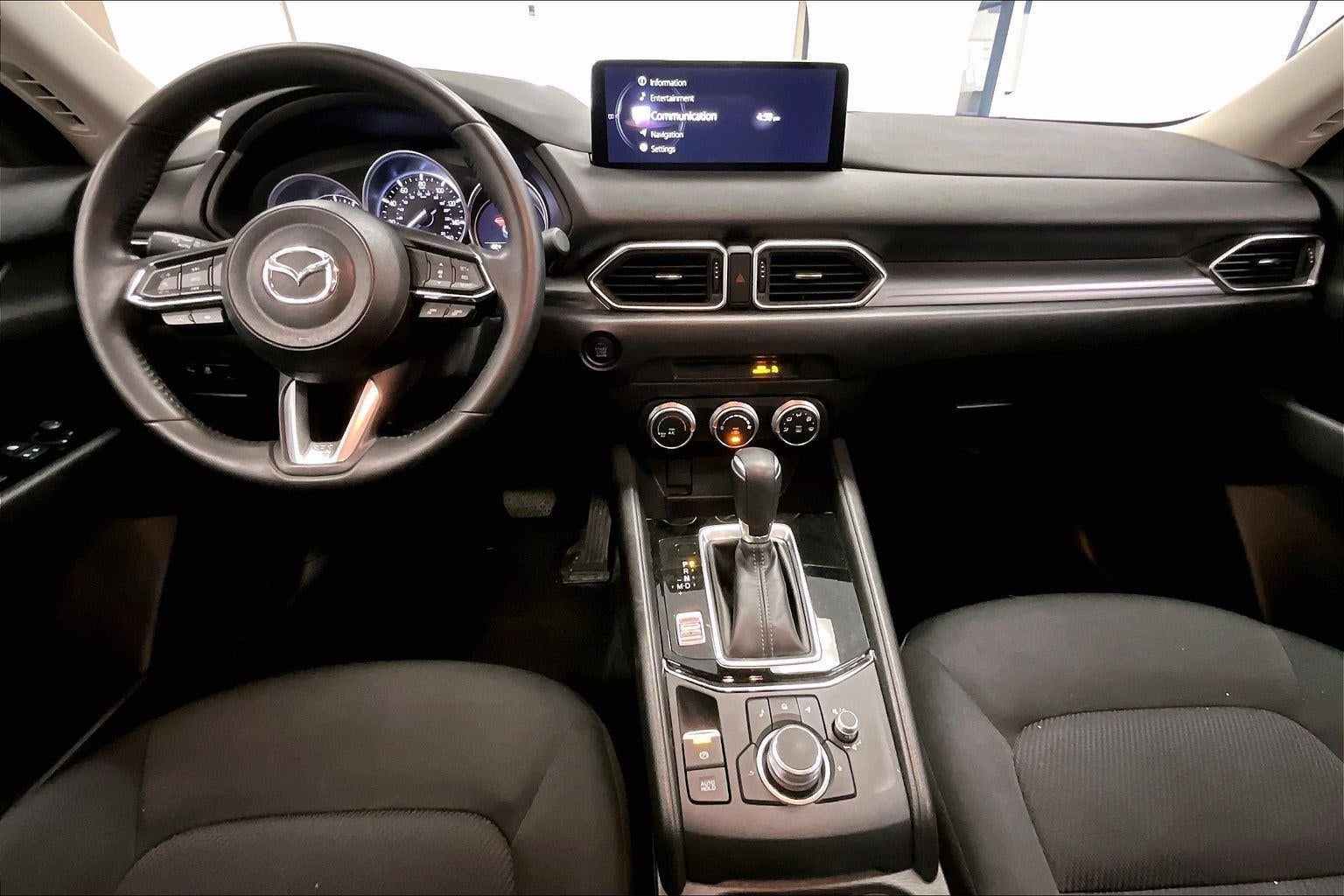 2023 Mazda Mazda CX-5 2.5 S