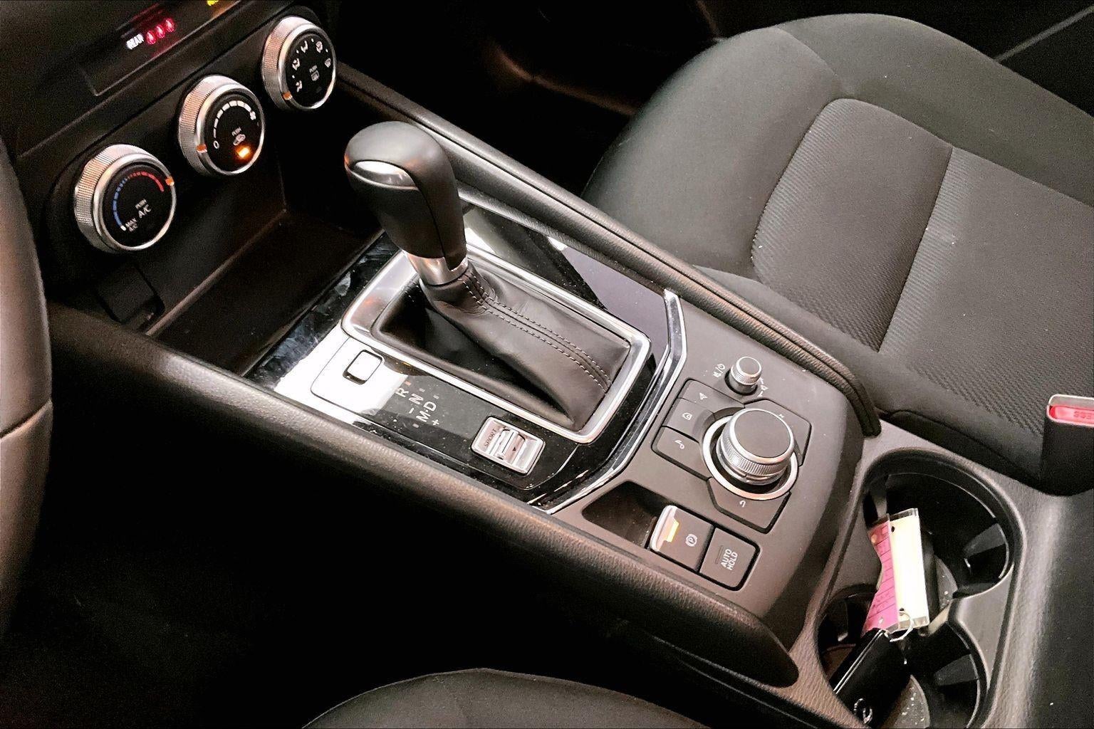 2023 Mazda Mazda CX-5 2.5 S