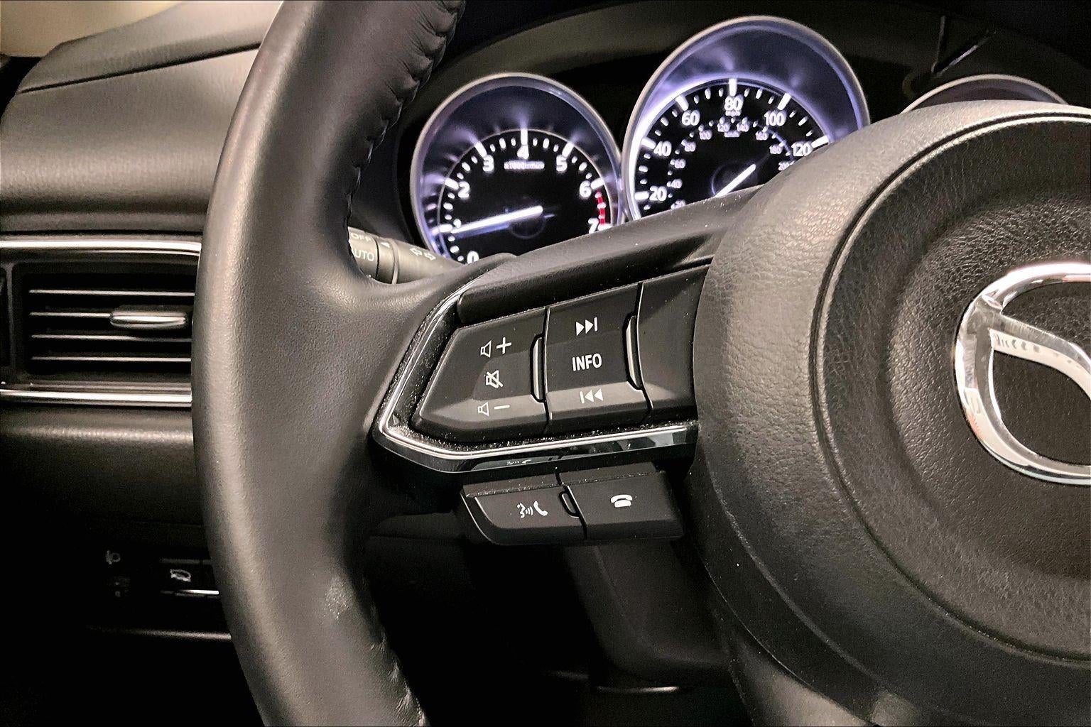 2023 Mazda Mazda CX-5 2.5 S