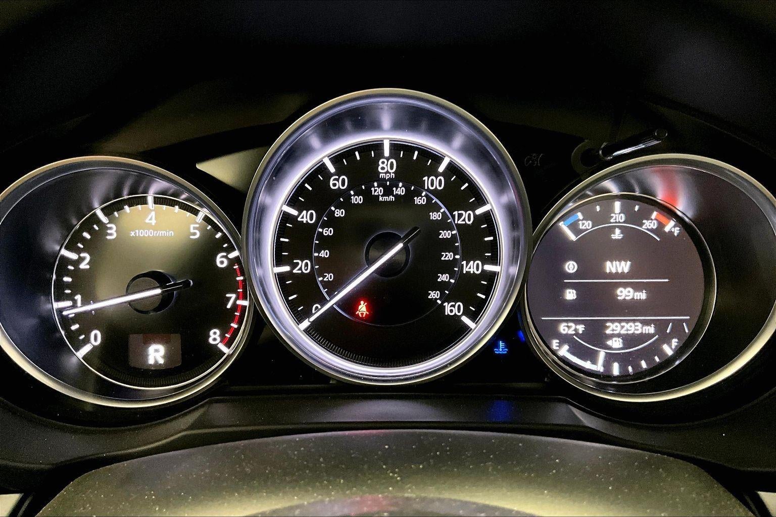 2023 Mazda Mazda CX-5 2.5 S