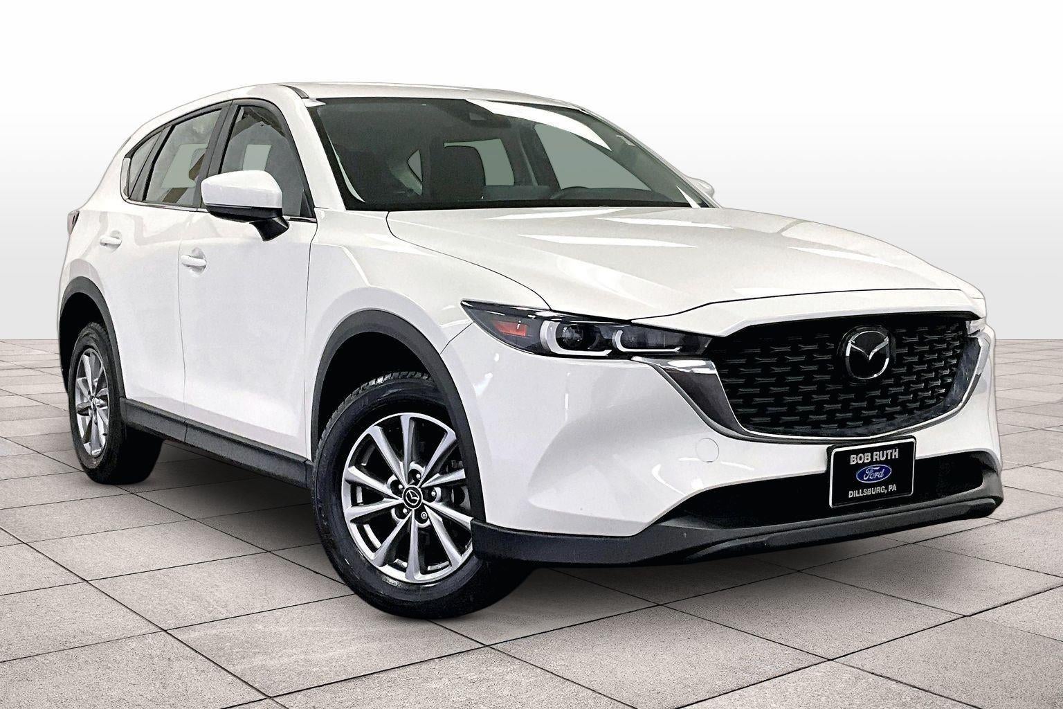 2023 Mazda Mazda CX-5 2.5 S