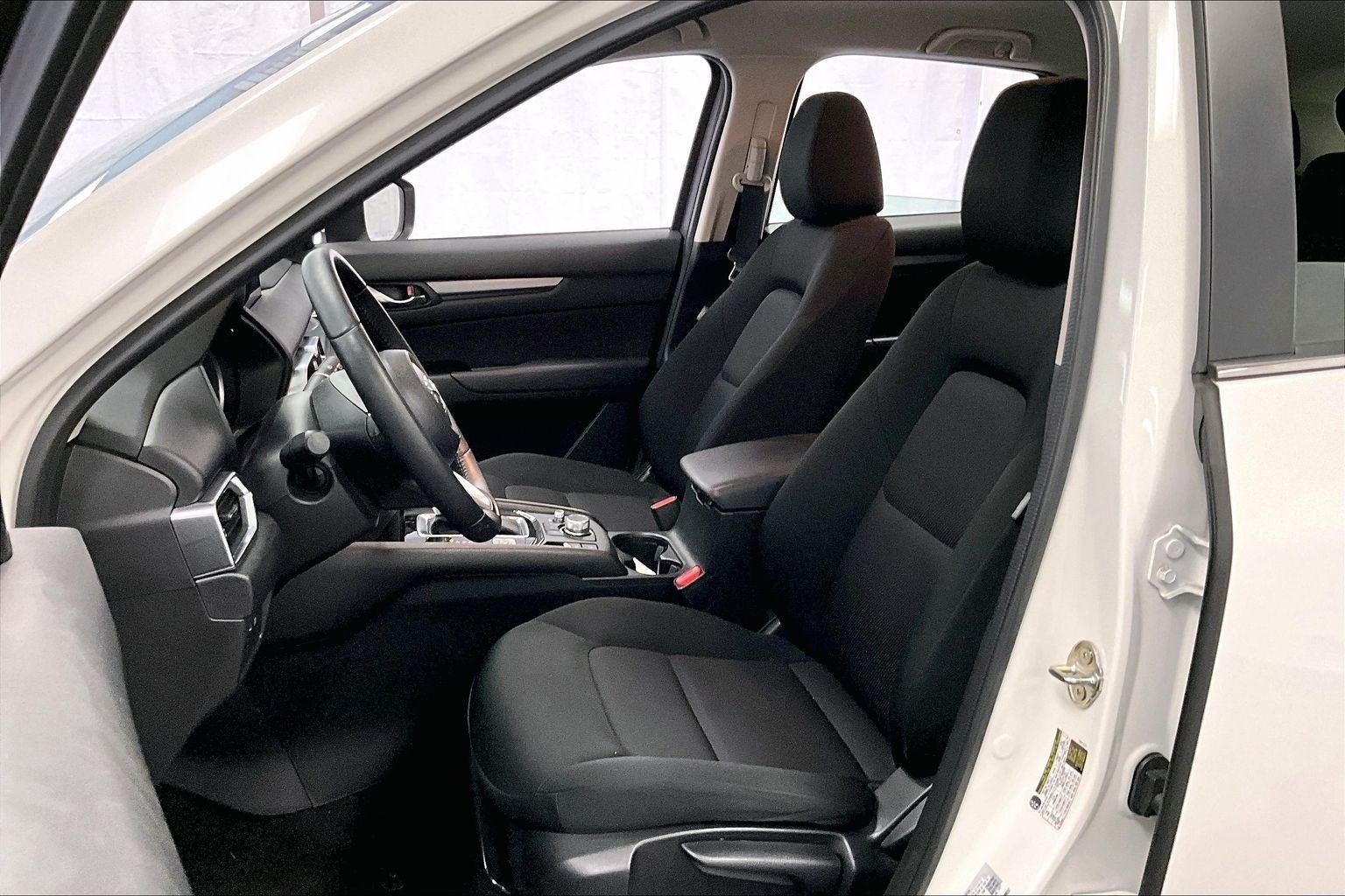 2023 Mazda Mazda CX-5 2.5 S