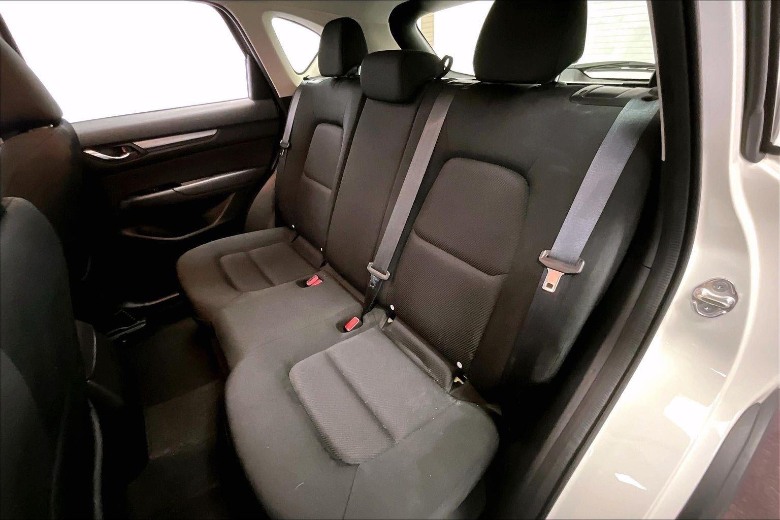 2023 Mazda Mazda CX-5 2.5 S