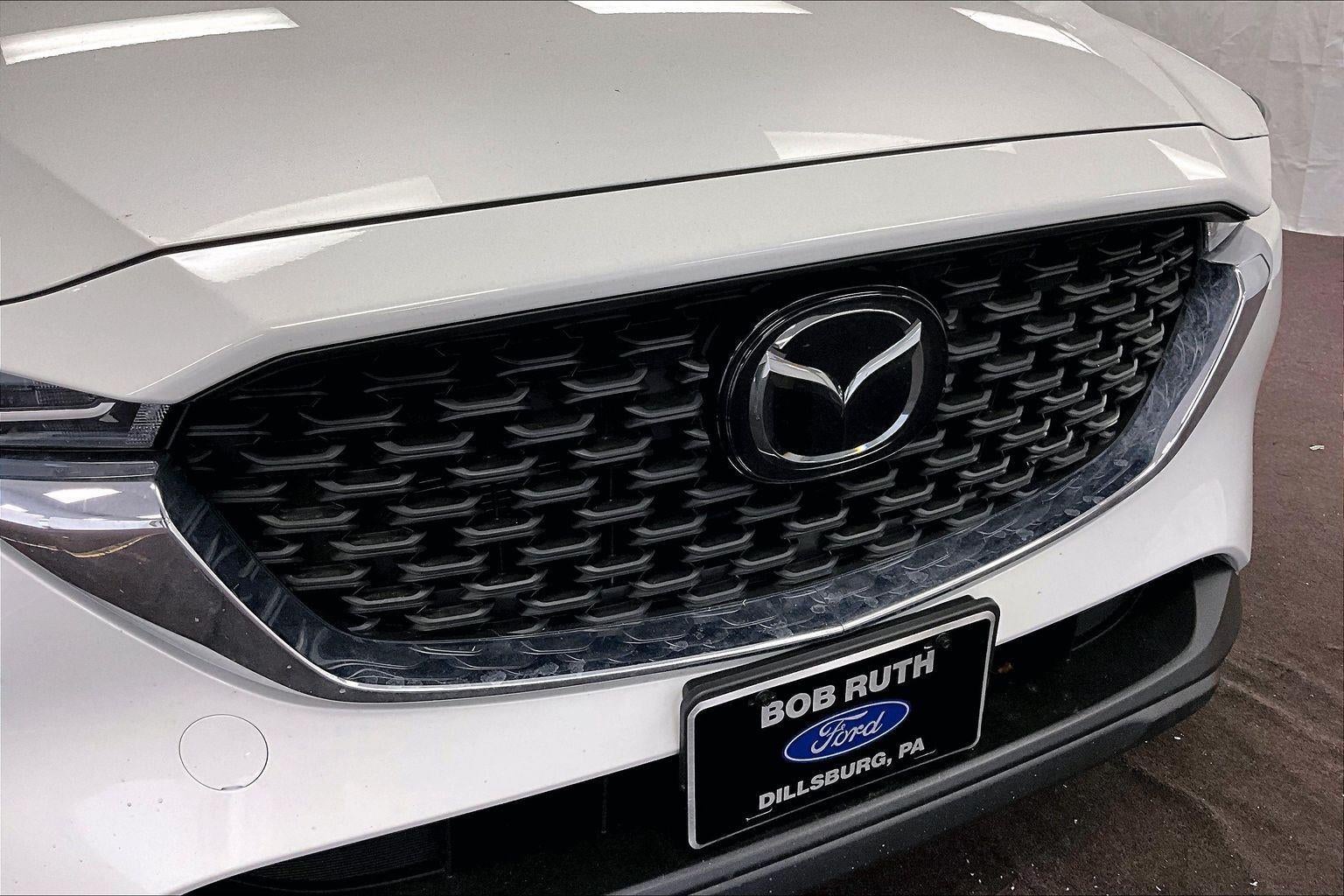 2023 Mazda Mazda CX-5 2.5 S