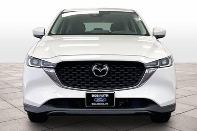 2023 Mazda Mazda CX-5 2.5 S