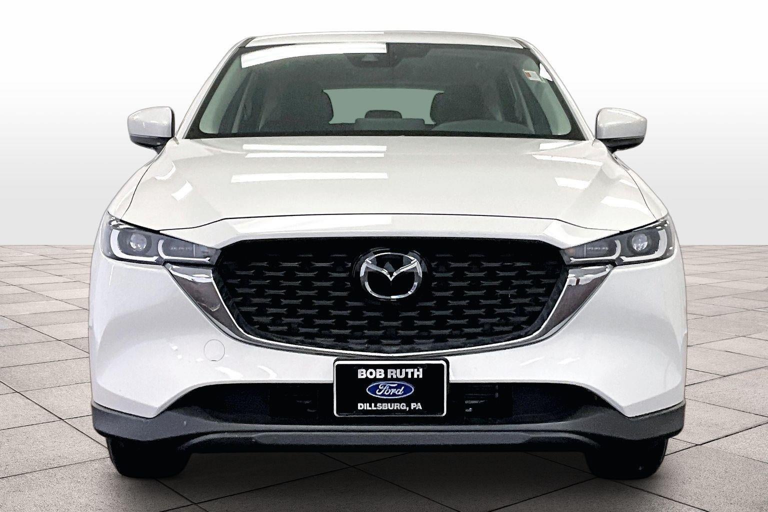 2023 Mazda Mazda CX-5 2.5 S
