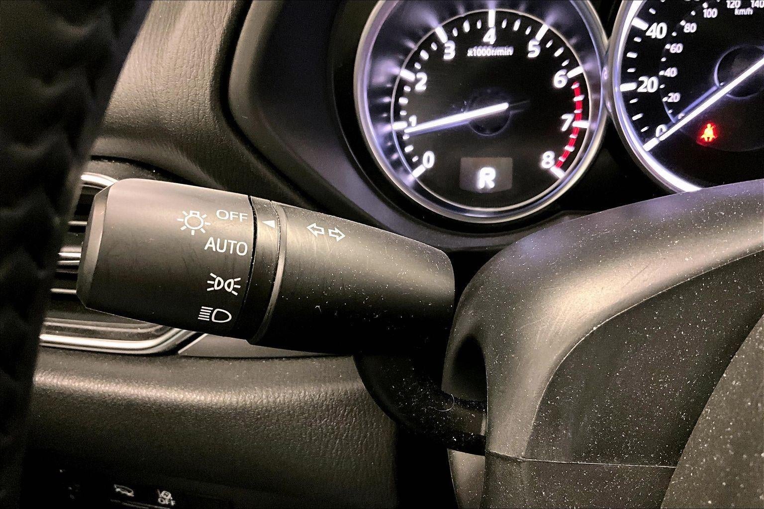 2023 Mazda Mazda CX-5 2.5 S