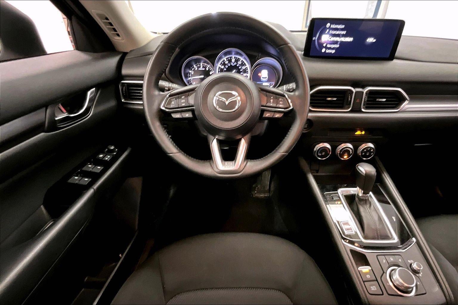 2023 Mazda Mazda CX-5 2.5 S