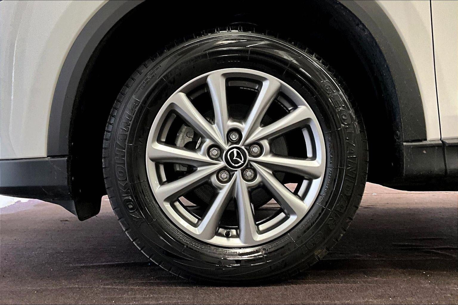 2023 Mazda Mazda CX-5 2.5 S