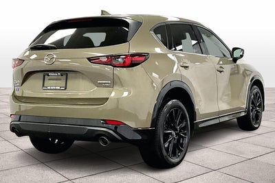 2024 Mazda Mazda CX-5 2.5 Carbon Turbo