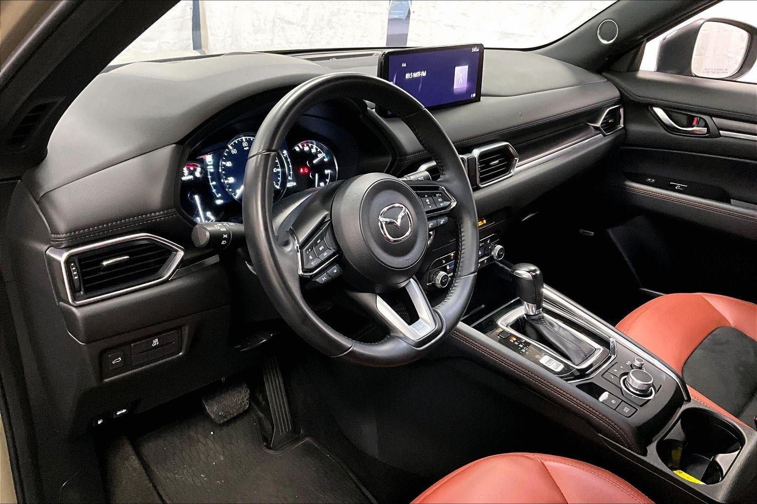 2024 Mazda Mazda CX-5 2.5 Carbon Turbo