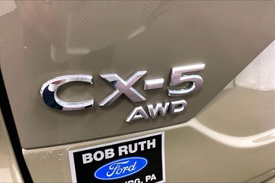 2024 Mazda Mazda CX-5 2.5 Carbon Turbo