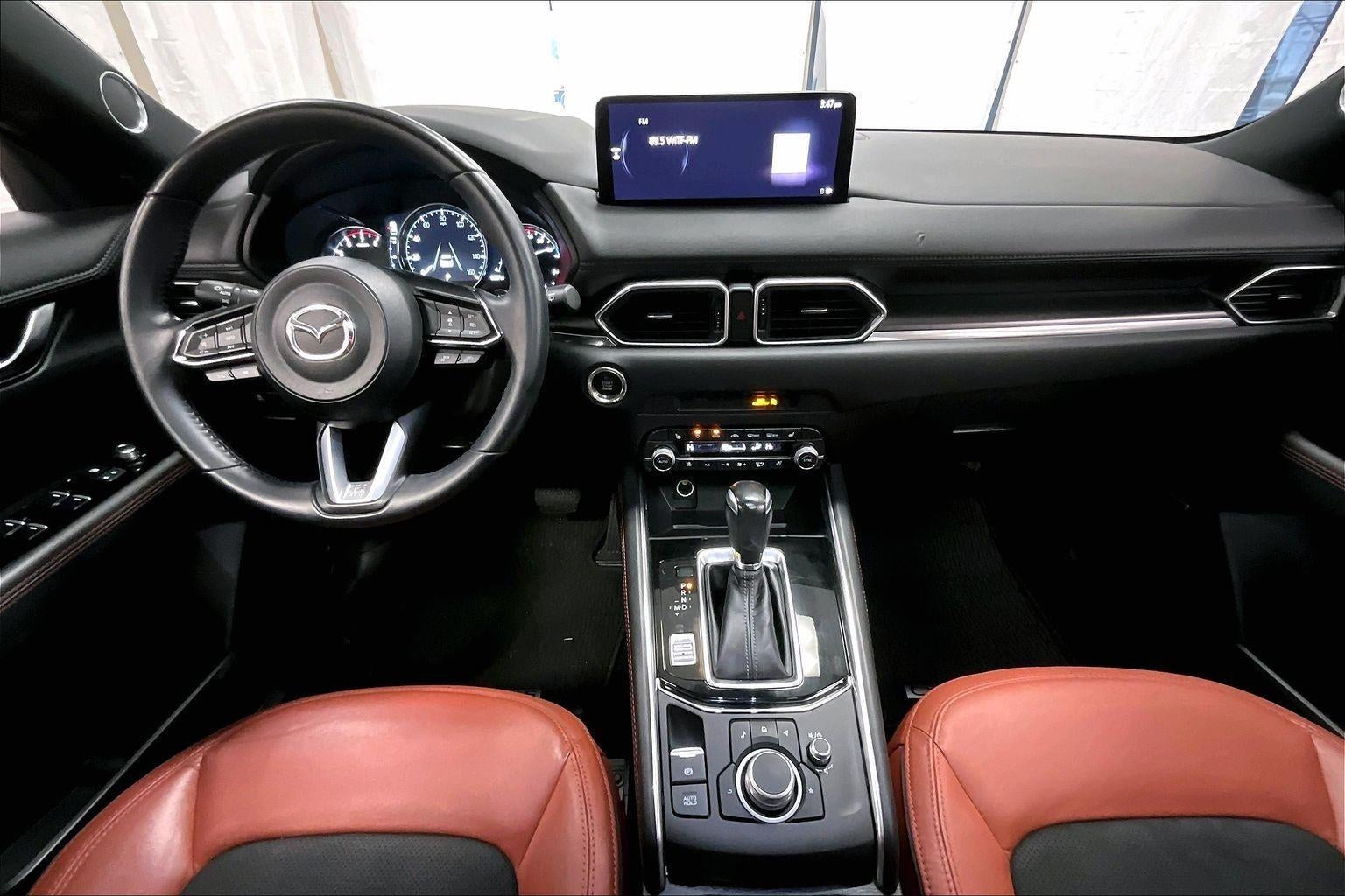 2024 Mazda Mazda CX-5 2.5 Carbon Turbo