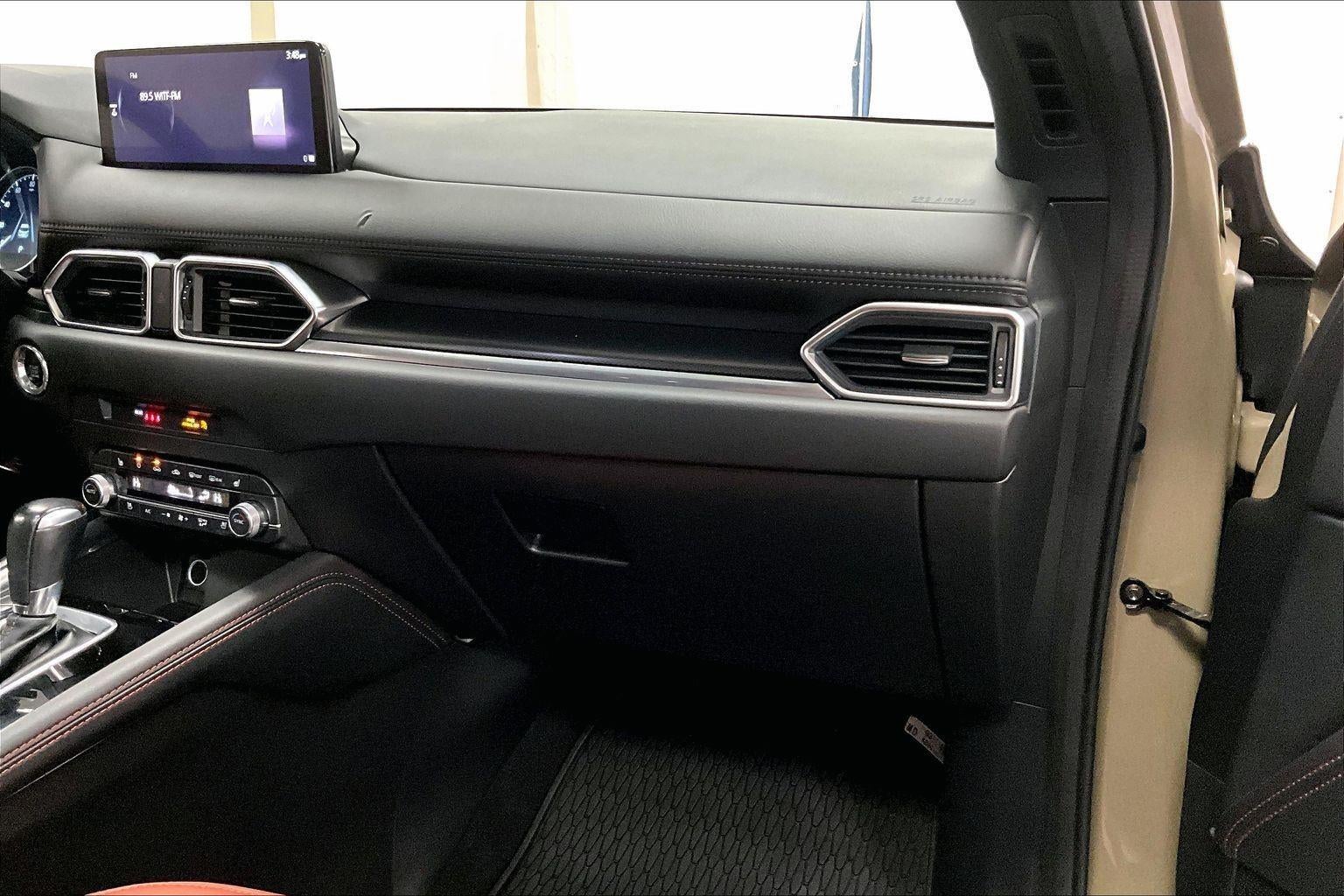 2024 Mazda Mazda CX-5 2.5 Carbon Turbo