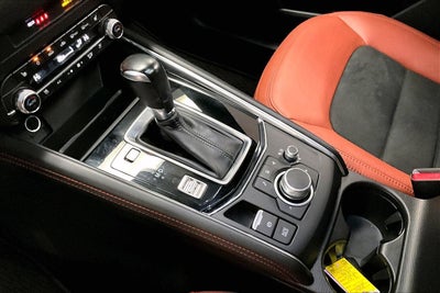 2024 Mazda Mazda CX-5 2.5 Carbon Turbo