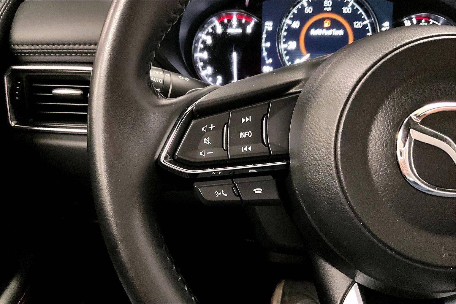 2024 Mazda Mazda CX-5 2.5 Carbon Turbo