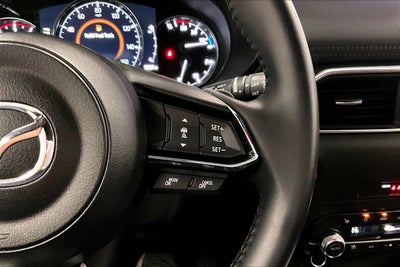 2024 Mazda Mazda CX-5 2.5 Carbon Turbo