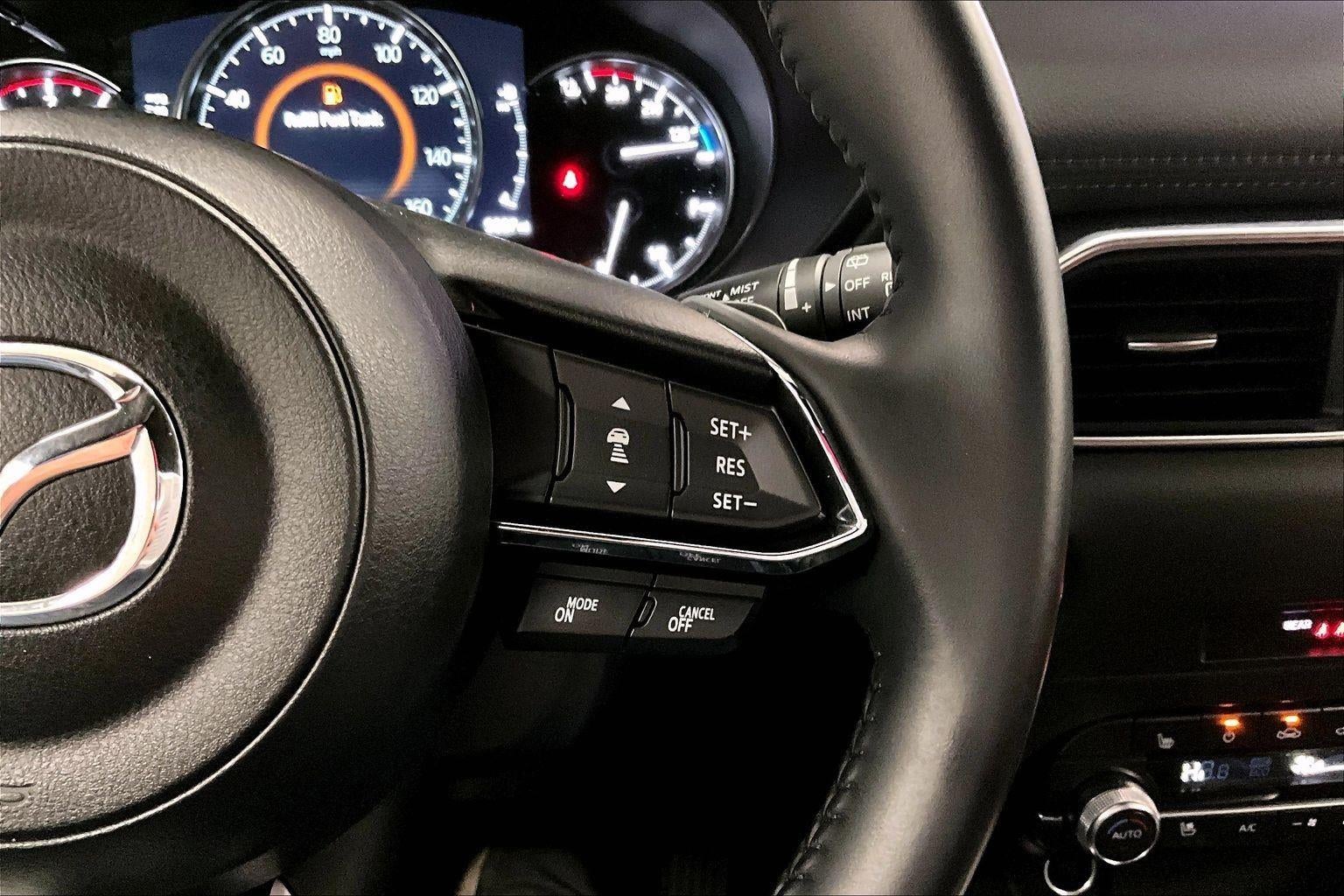 2024 Mazda Mazda CX-5 2.5 Carbon Turbo