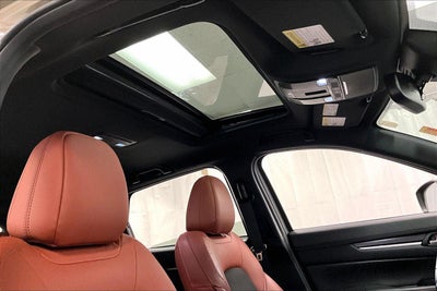 2024 Mazda Mazda CX-5 2.5 Carbon Turbo