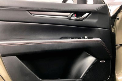 2024 Mazda Mazda CX-5 2.5 Carbon Turbo