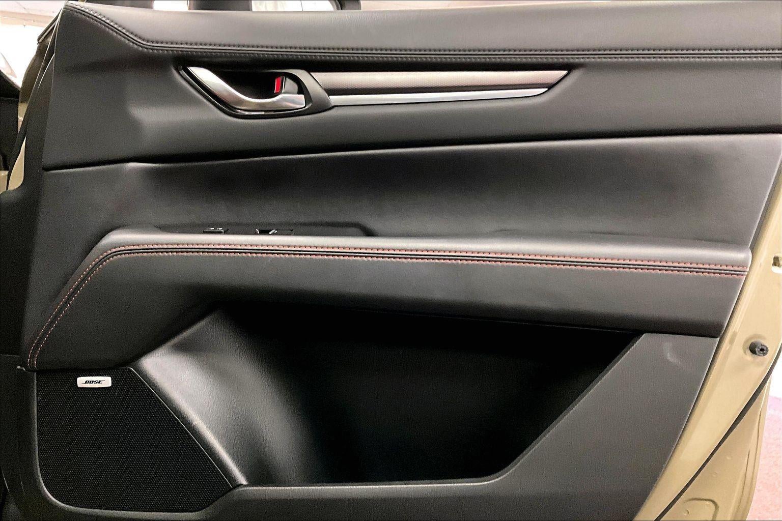 2024 Mazda Mazda CX-5 2.5 Carbon Turbo