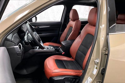 2024 Mazda Mazda CX-5 2.5 Carbon Turbo