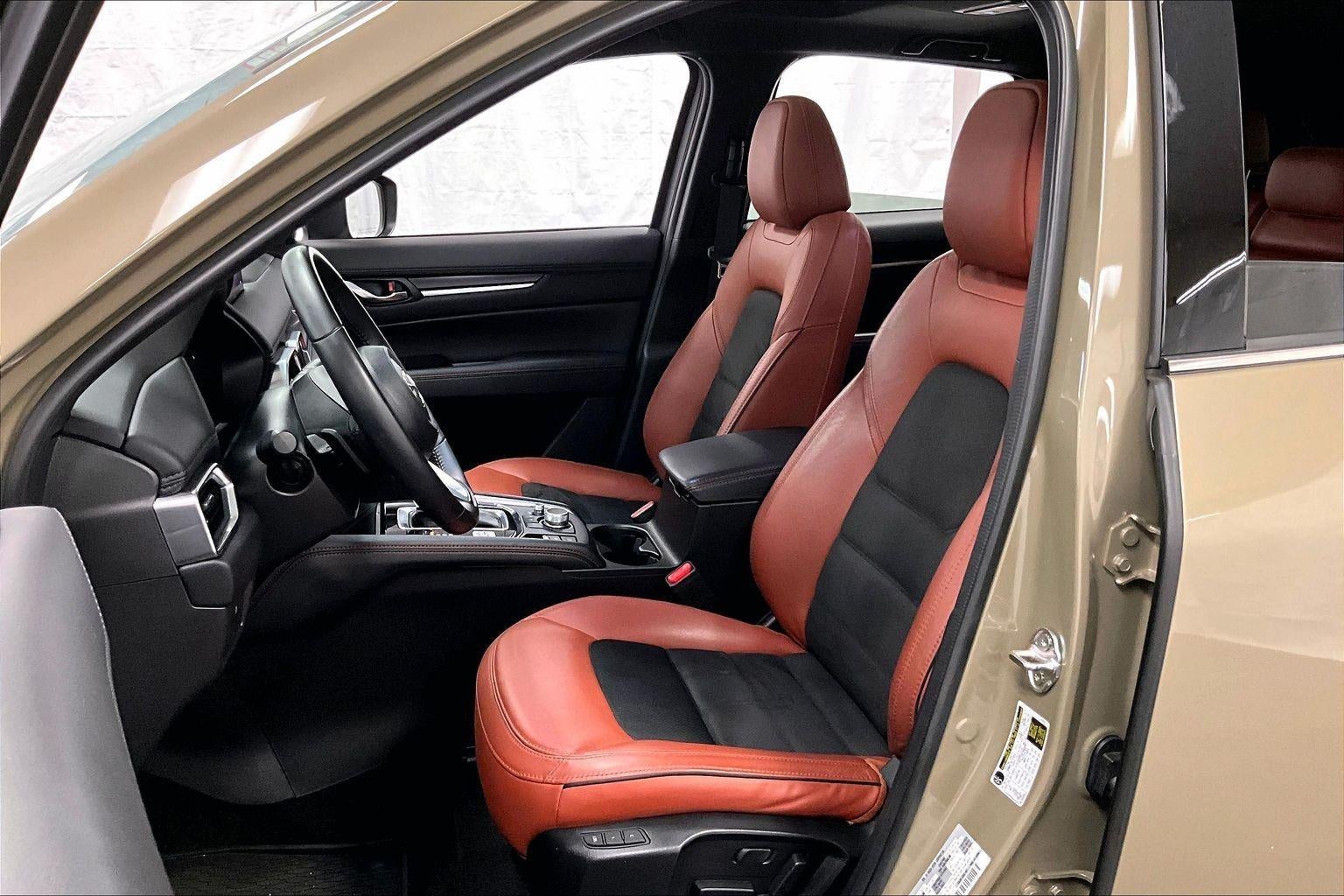 2024 Mazda Mazda CX-5 2.5 Carbon Turbo