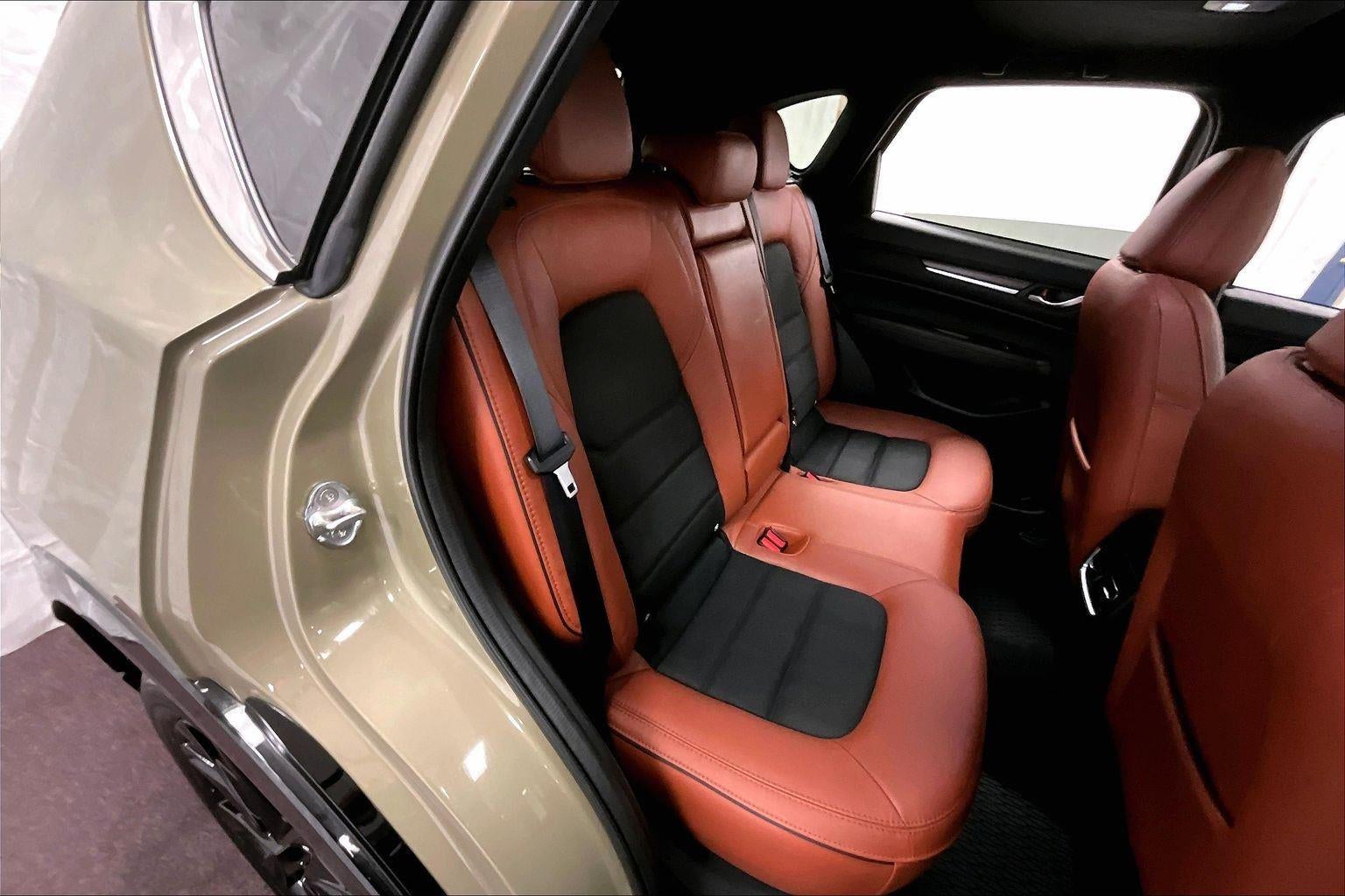 2024 Mazda Mazda CX-5 2.5 Carbon Turbo