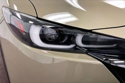 2024 Mazda Mazda CX-5 2.5 Carbon Turbo