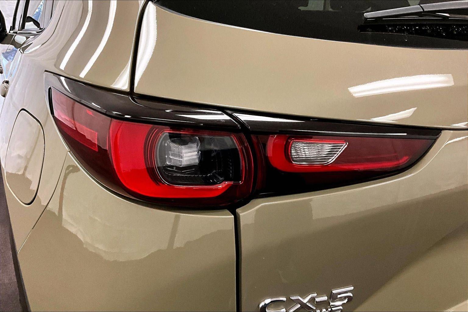 2024 Mazda Mazda CX-5 2.5 Carbon Turbo