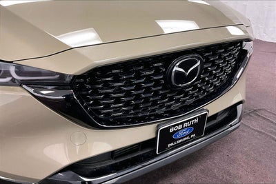 2024 Mazda Mazda CX-5 2.5 Carbon Turbo