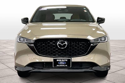 2024 Mazda Mazda CX-5 2.5 Carbon Turbo