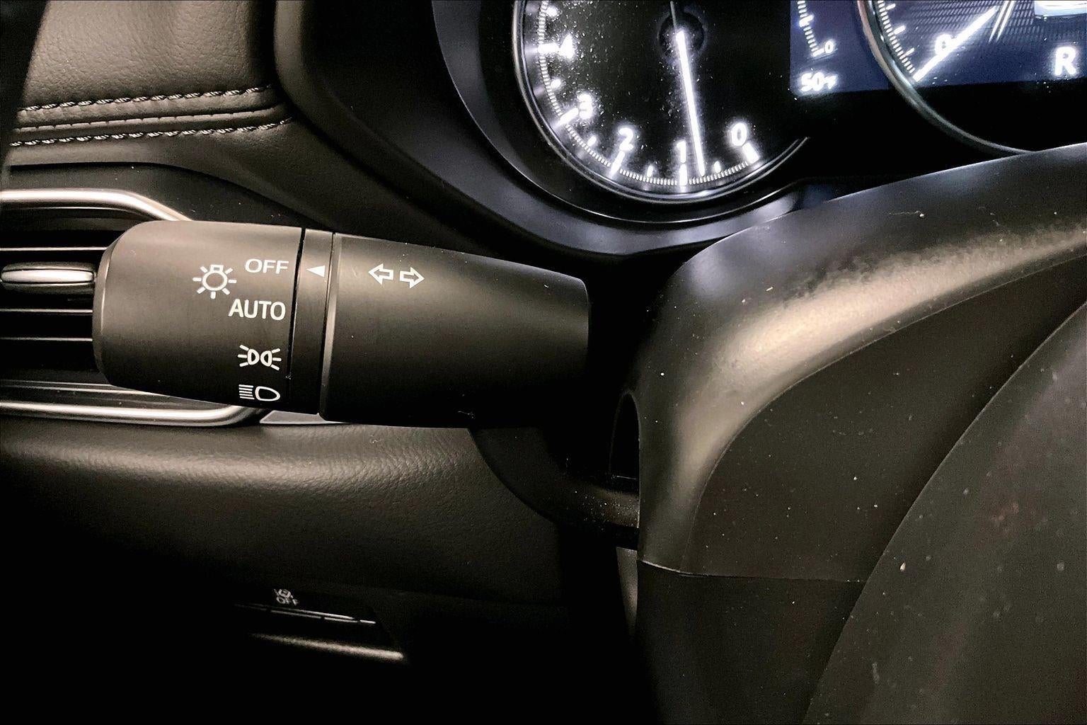 2024 Mazda Mazda CX-5 2.5 Carbon Turbo