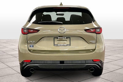 2024 Mazda Mazda CX-5 2.5 Carbon Turbo