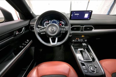 2024 Mazda Mazda CX-5 2.5 Carbon Turbo