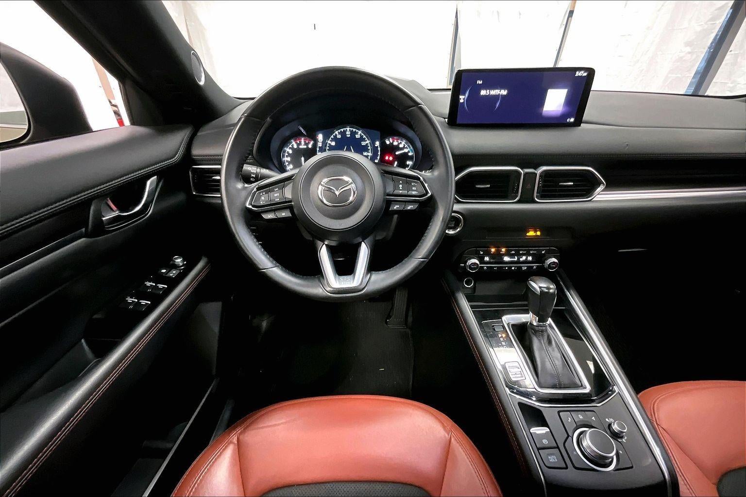 2024 Mazda Mazda CX-5 2.5 Carbon Turbo