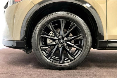 2024 Mazda Mazda CX-5 2.5 Carbon Turbo