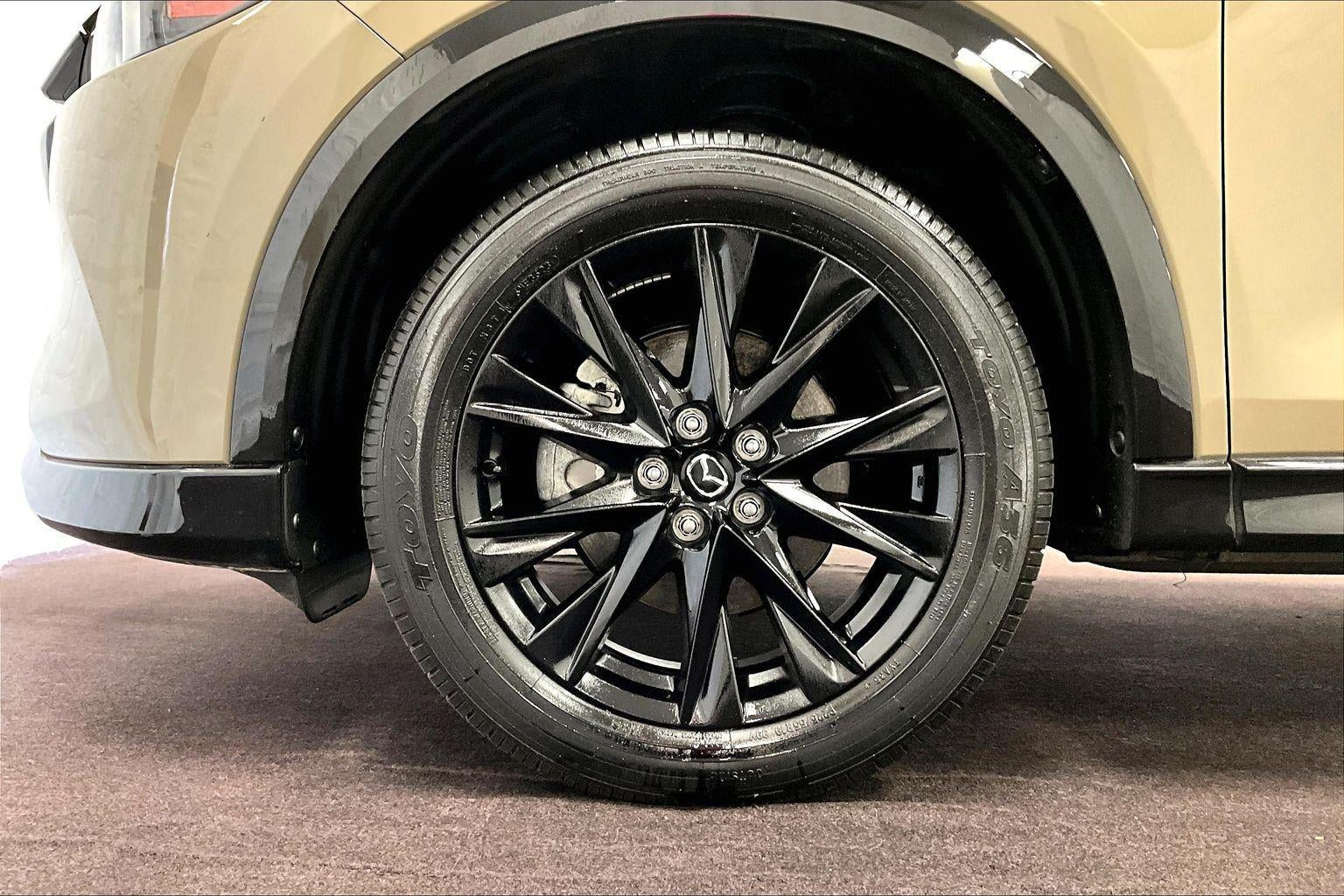 2024 Mazda Mazda CX-5 2.5 Carbon Turbo