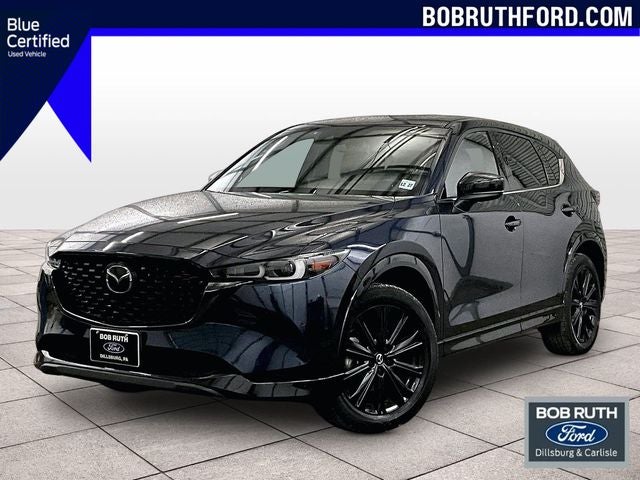 2023 Mazda Mazda CX-5 2.5 Turbo
