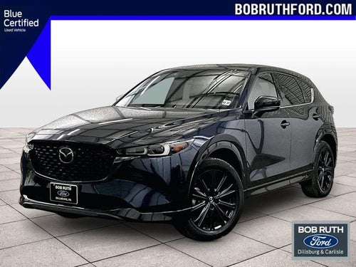 2023 Mazda Mazda CX-5 2.5 Turbo