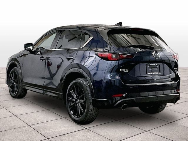 2023 Mazda Mazda CX-5 2.5 Turbo