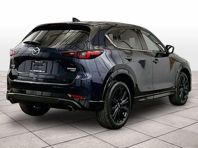 2023 Mazda Mazda CX-5 2.5 Turbo