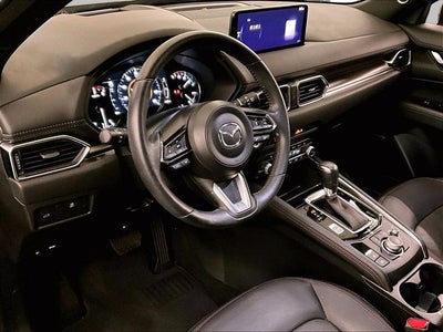 2023 Mazda Mazda CX-5 2.5 Turbo