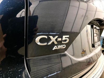 2023 Mazda Mazda CX-5 2.5 Turbo